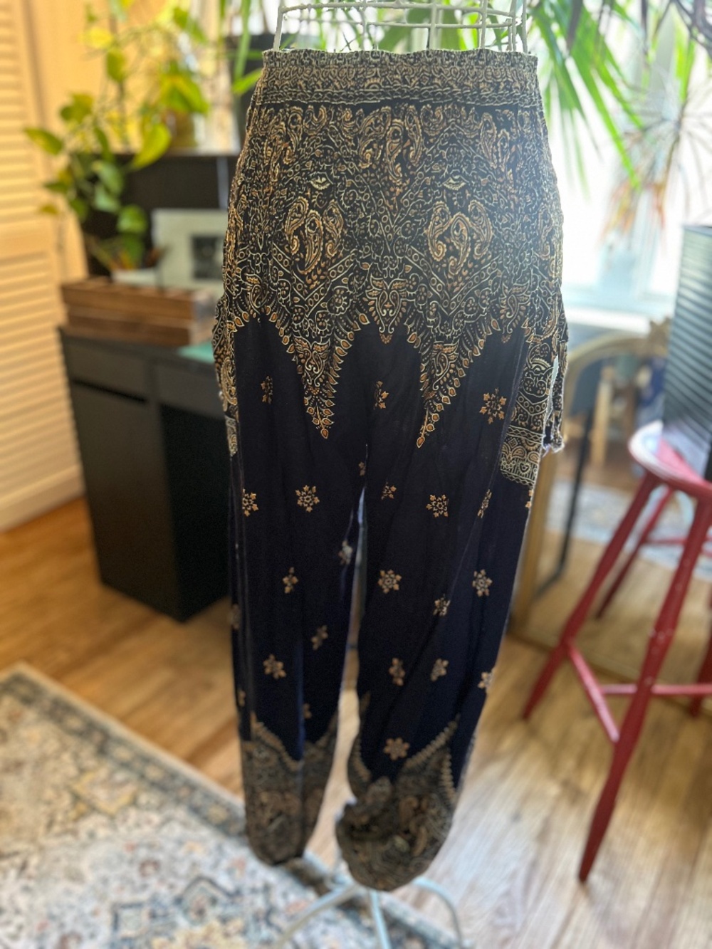 Harem Pants